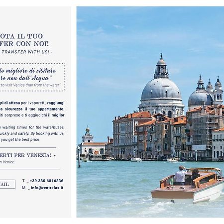 Apartamento Greci Design Terrace Venecia Exterior foto
