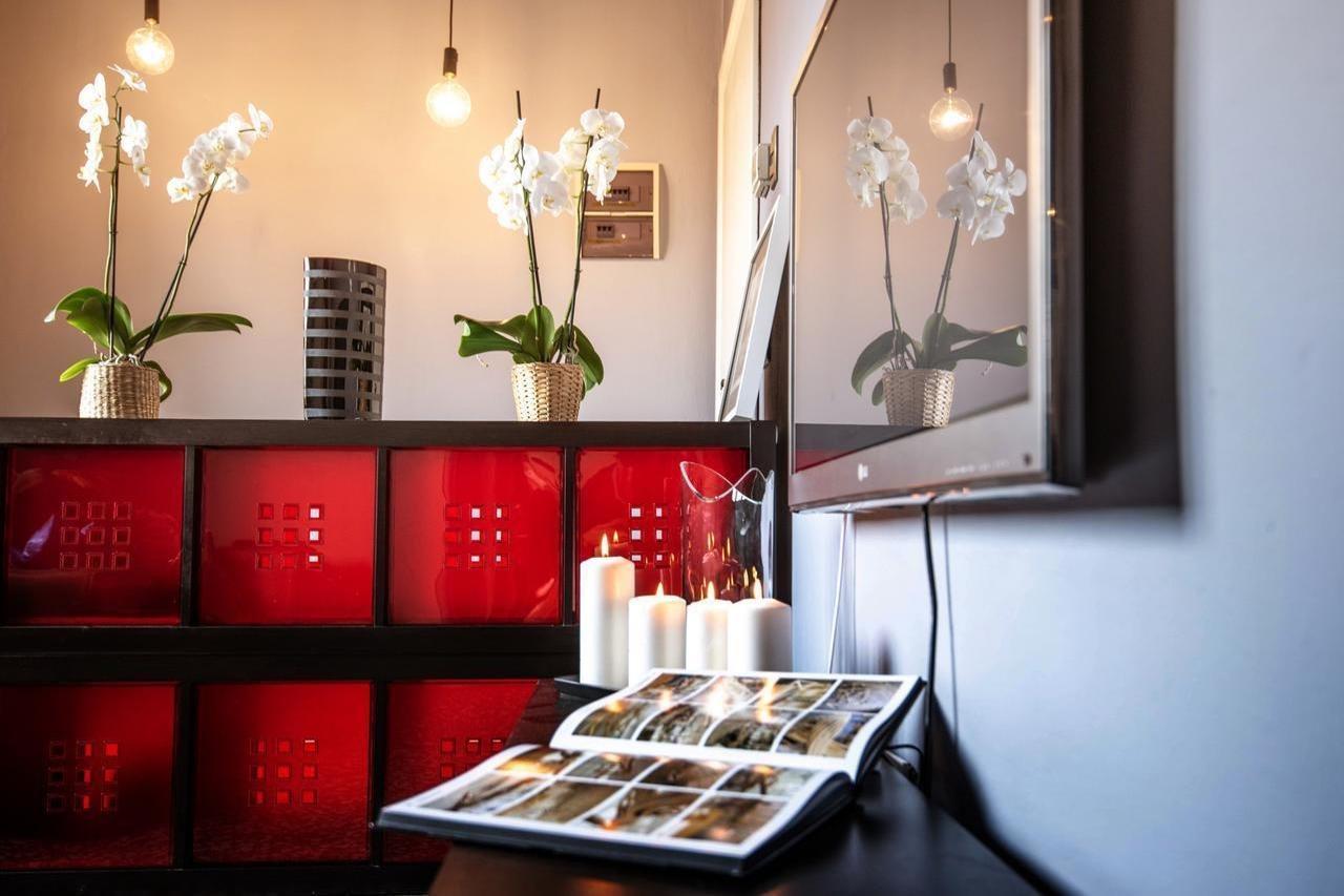 Apartamento Greci Design Terrace Venecia Exterior foto