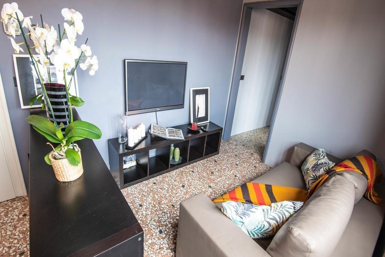 Apartamento Greci Design Terrace Venecia Exterior foto