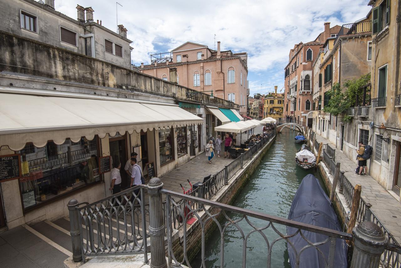 Apartamento Greci Design Terrace Venecia Exterior foto