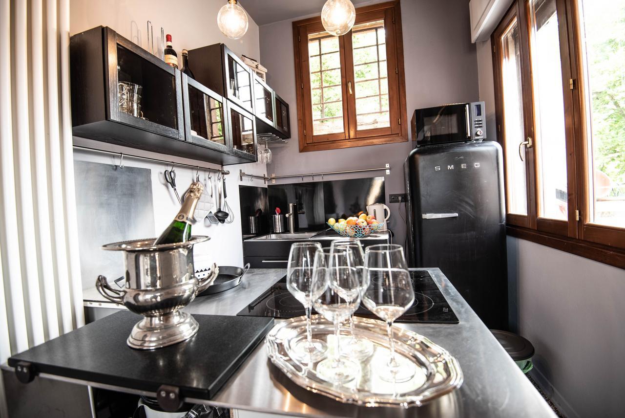 Apartamento Greci Design Terrace Venecia Exterior foto