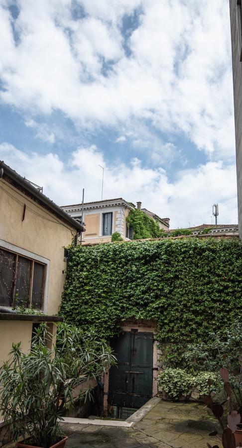 Apartamento Greci Design Terrace Venecia Exterior foto