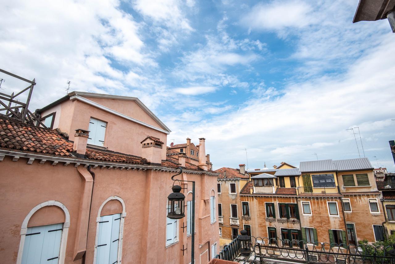 Apartamento Greci Design Terrace Venecia Exterior foto