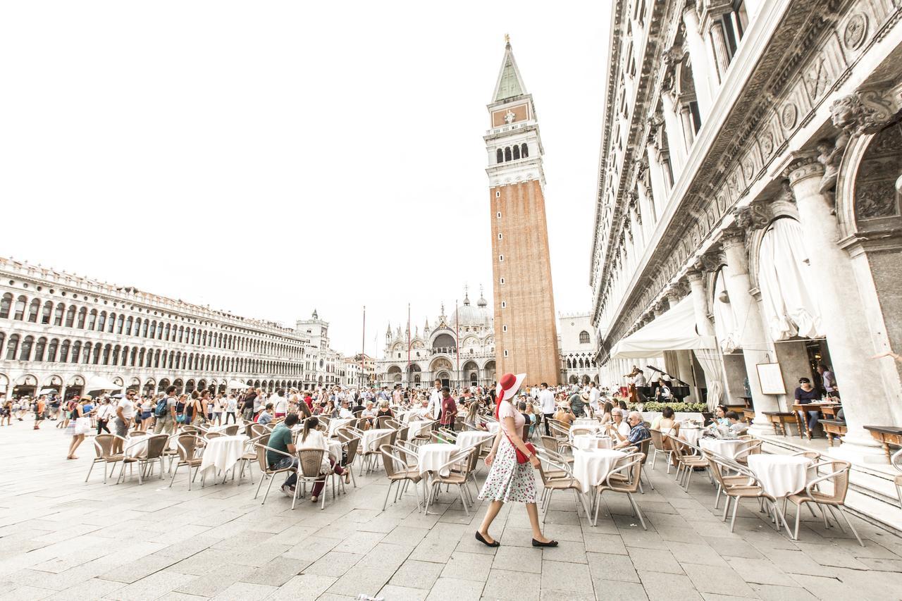 Apartamento Greci Design Terrace Venecia Exterior foto