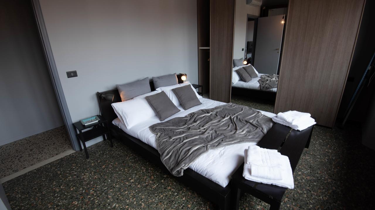 Apartamento Greci Design Terrace Venecia Exterior foto