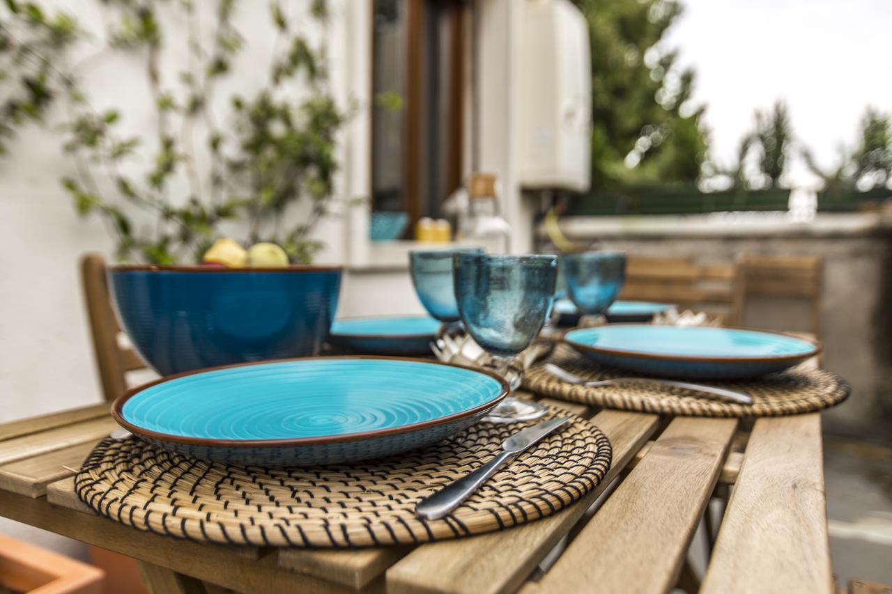 Apartamento Greci Design Terrace Venecia Exterior foto