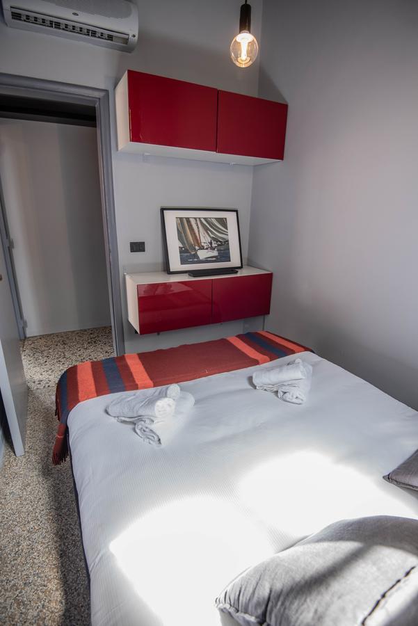 Apartamento Greci Design Terrace Venecia Exterior foto
