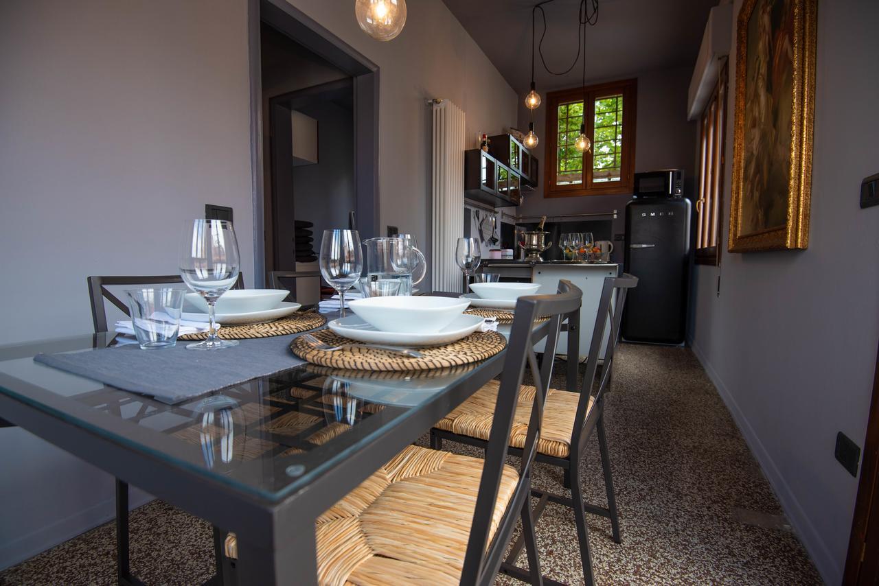 Apartamento Greci Design Terrace Venecia Exterior foto