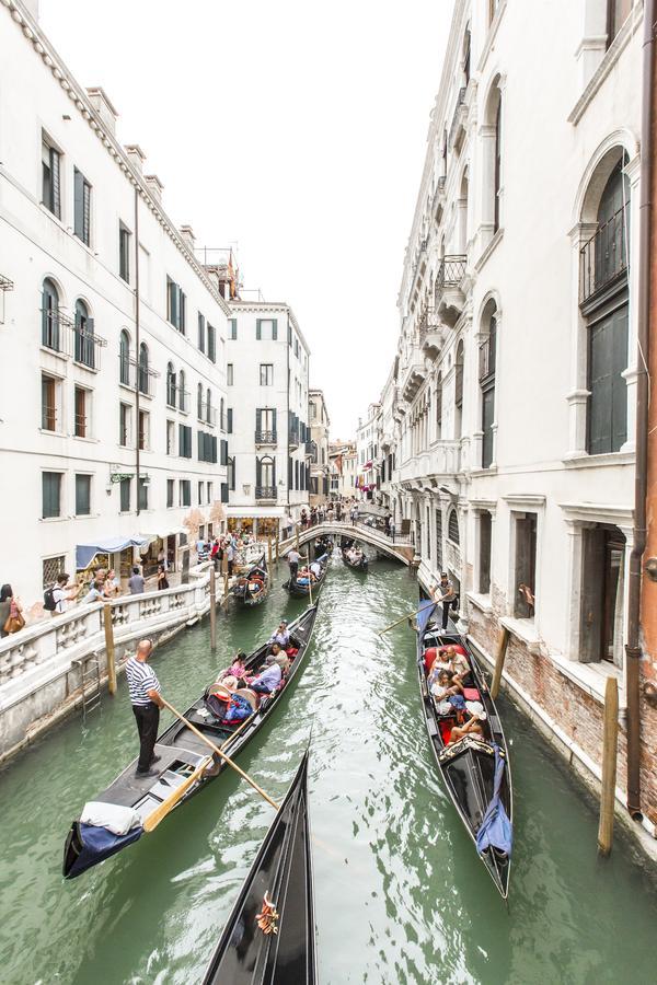 Apartamento Greci Design Terrace Venecia Exterior foto