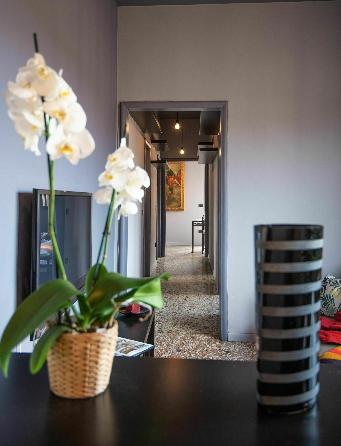 Apartamento Greci Design Terrace Venecia Exterior foto