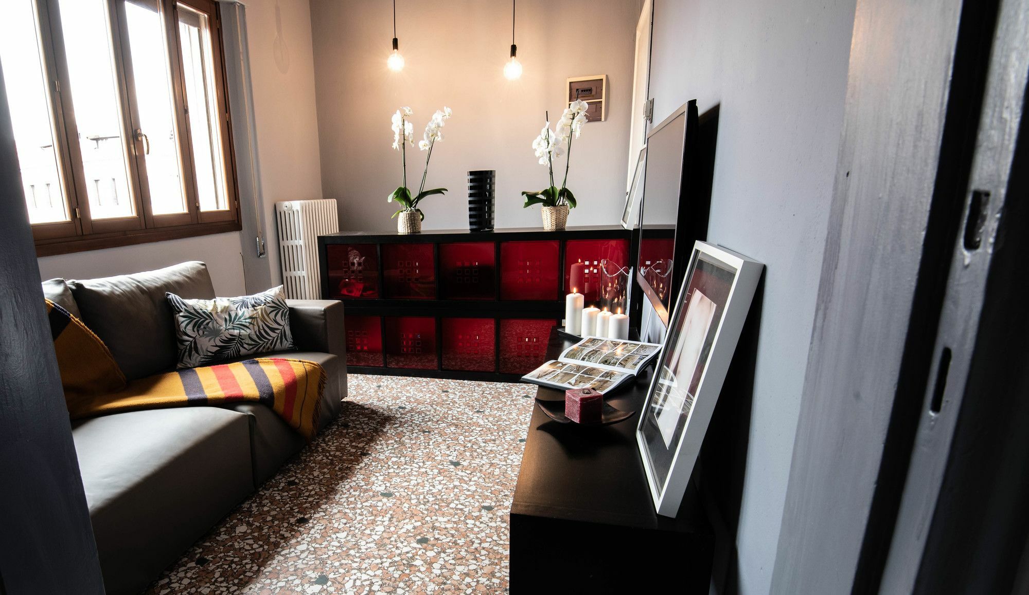 Apartamento Greci Design Terrace Venecia Exterior foto