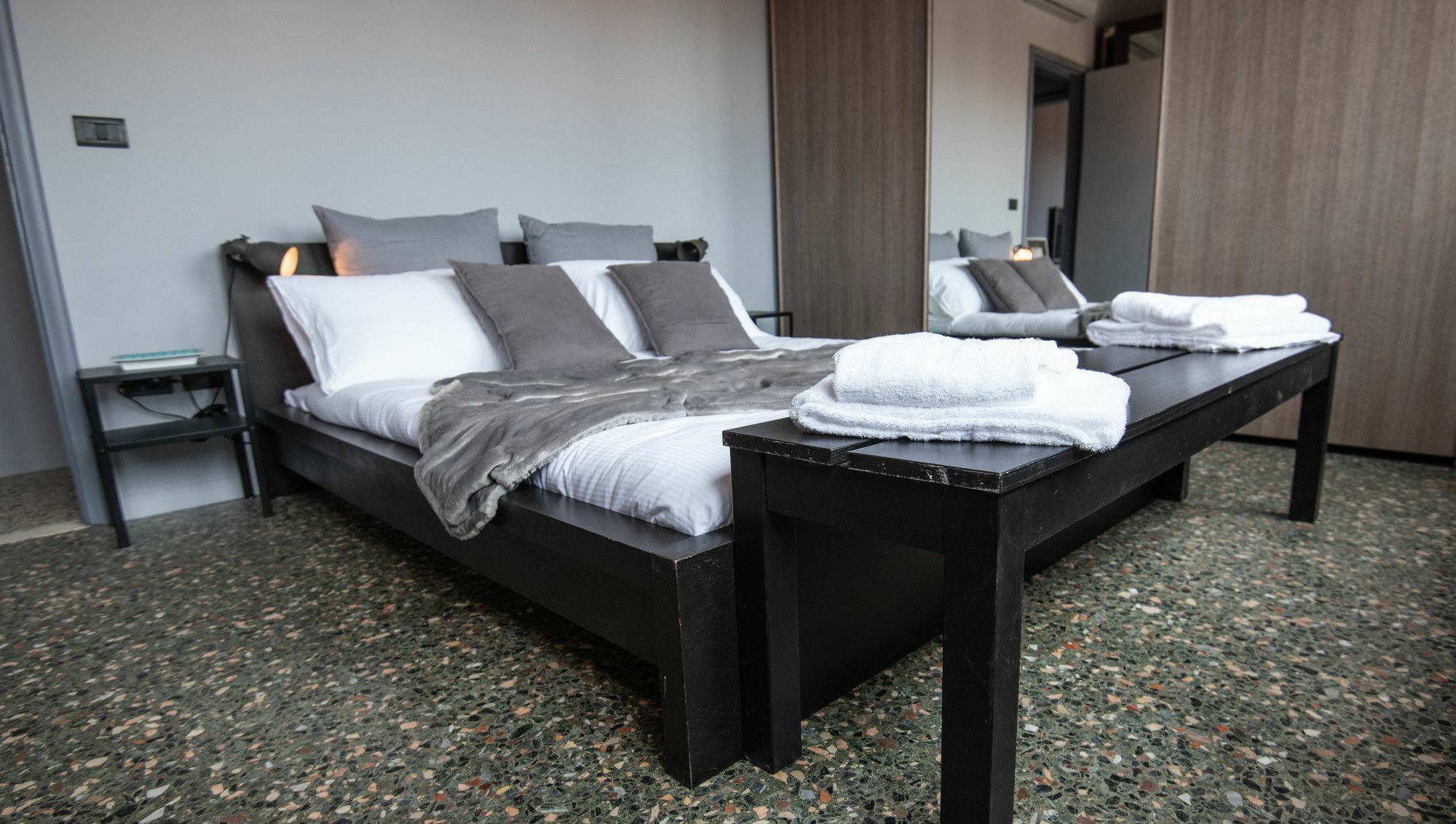 Apartamento Greci Design Terrace Venecia Exterior foto