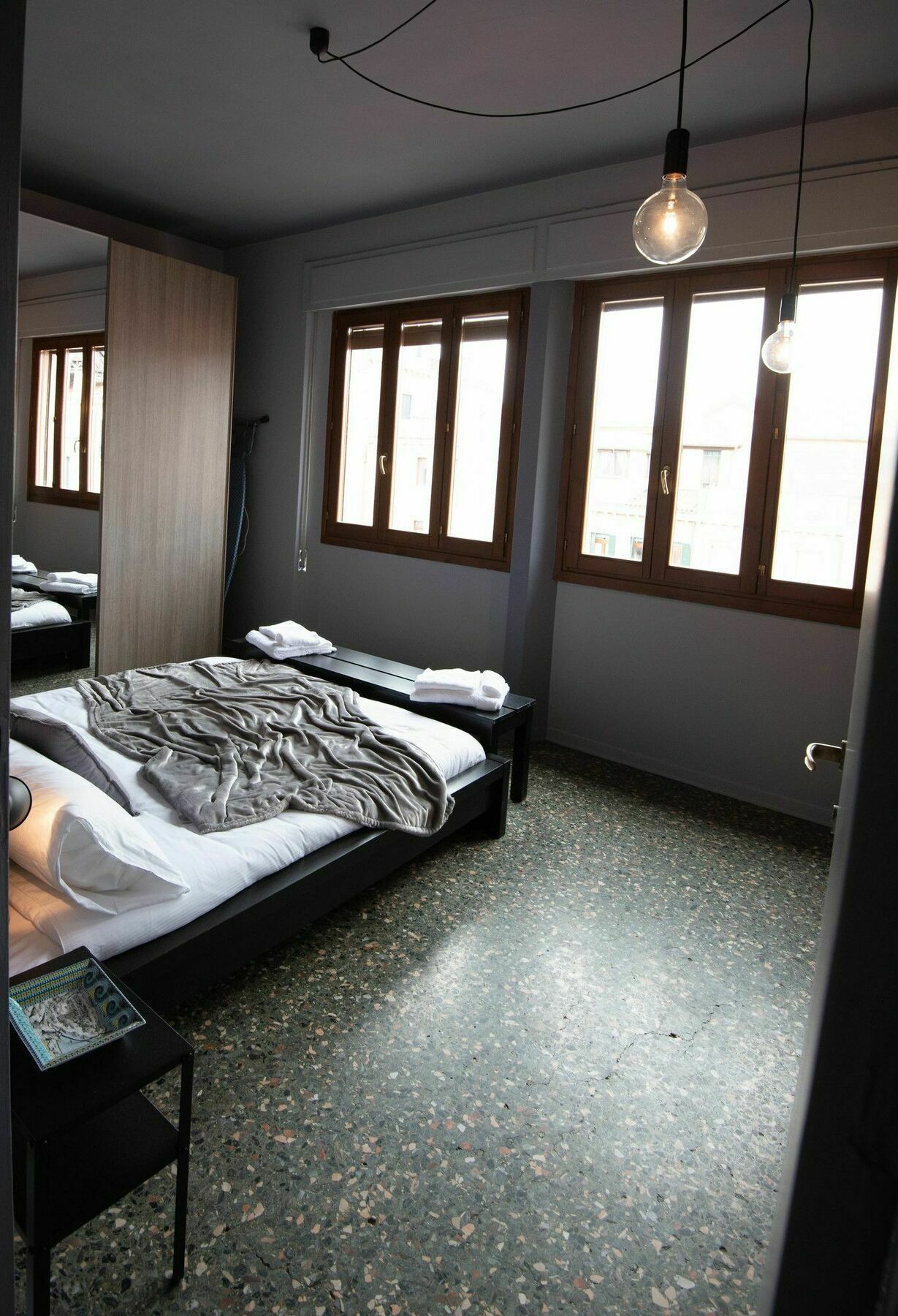 Apartamento Greci Design Terrace Venecia Exterior foto