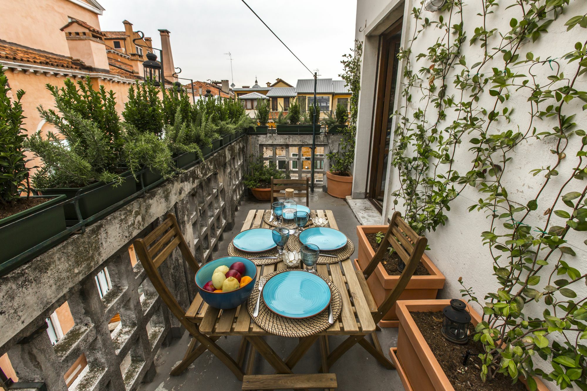 Apartamento Greci Design Terrace Venecia Exterior foto